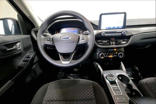 Vapor Blue Metallic 2025 Ford Escape Active