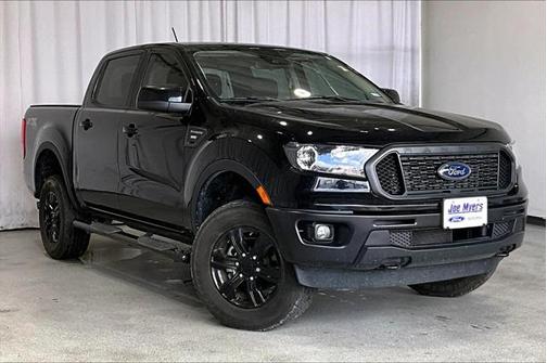 2022 Ford Ranger XL