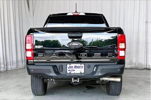 2022 Ford Ranger XL