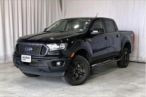 2022 Ford Ranger XL
