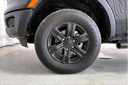 2022 Ford Ranger XL