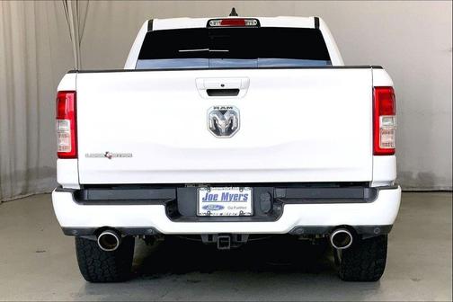 Bright White Clearcoat 2020 RAM 1500 Big Horn/Lone Star
