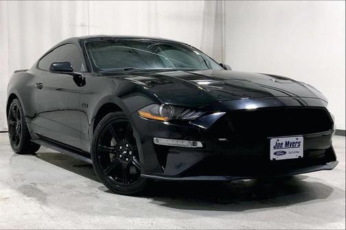 2018 Ford Mustang GT