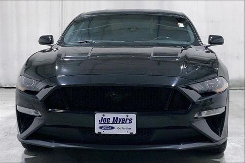 2018 Ford Mustang GT