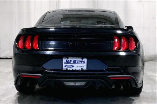 2018 Ford Mustang GT