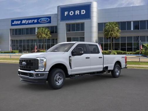 2025 Ford F-250 XL