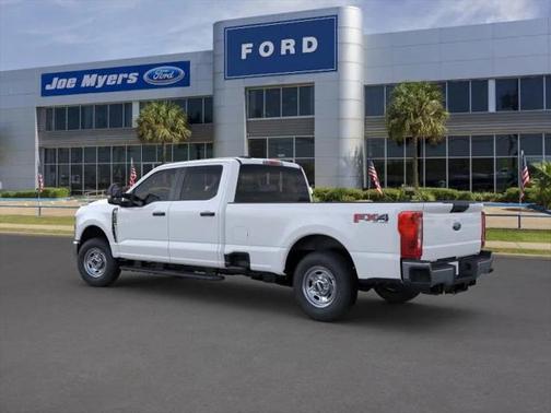 2025 Ford F-250 XL