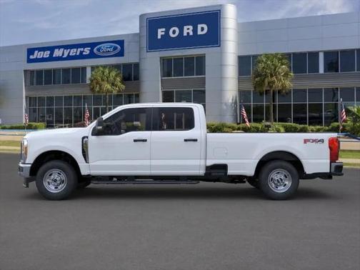 2025 Ford F-250 XL