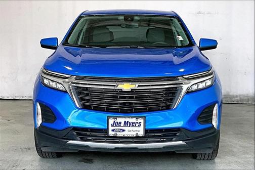 2024 Chevrolet Equinox 1LT