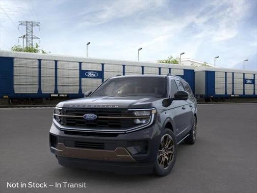 2025 Ford Expedition Max King Ranch