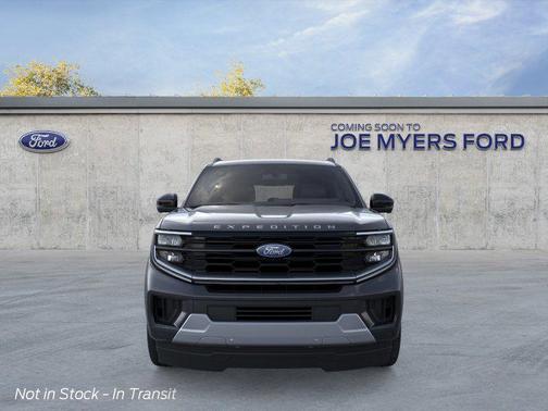 Dark Matter Gray Metallic 2026 Ford Expedition Platinum
