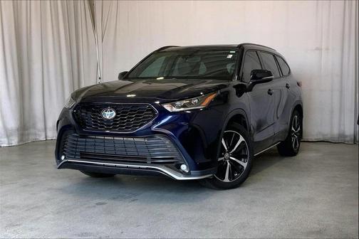 2021 Toyota Highlander XSE