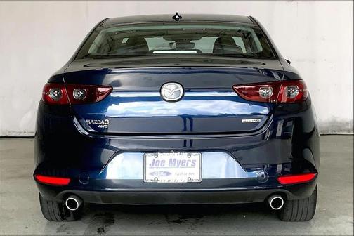 2019 Mazda Mazda3 AWD w/Preferred Package