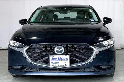 2019 Mazda Mazda3 AWD w/Preferred Package