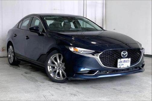 2019 Mazda Mazda3 AWD w/Preferred Package