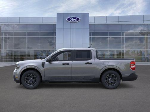 Carbonized Gray Metallic 2026 Ford Maverick XLT