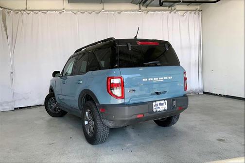 2021 Ford Bronco Sport Badlands