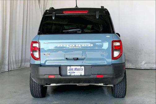 2021 Ford Bronco Sport Badlands