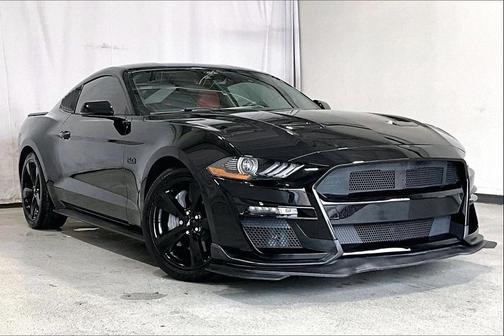 2021 Ford Mustang GT Premium