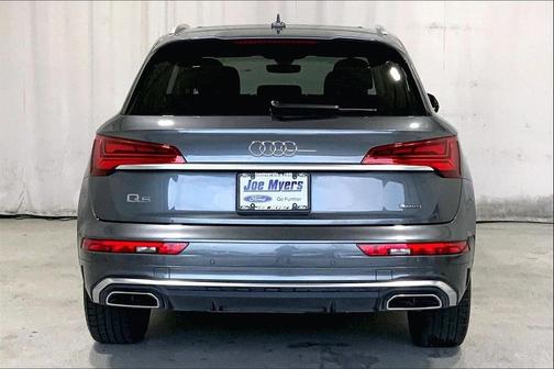 2022 Audi Q5 45 S line Premium