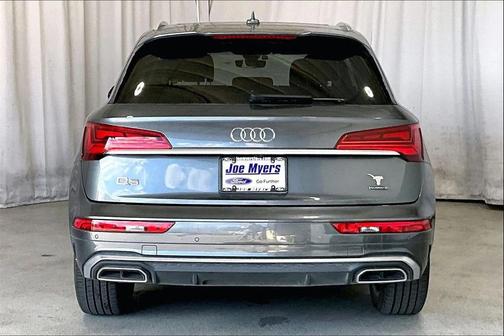 2022 Audi Q5 45 S line Premium