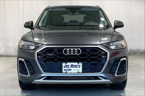 2022 Audi Q5 45 S line Premium