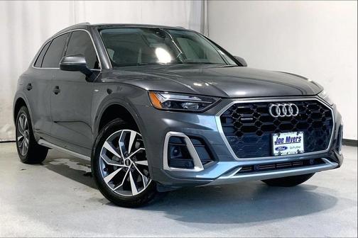 2022 Audi Q5 45 S line Premium