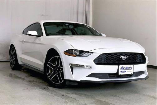 2020 Ford Mustang EcoBoost Premium
