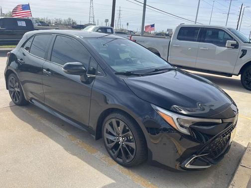 2023 Toyota Corolla XSE