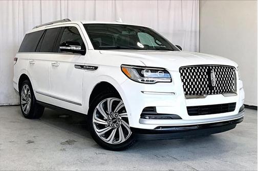 2023 Lincoln Navigator Reserve