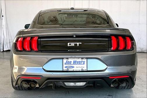 2019 Ford Mustang GT Premium