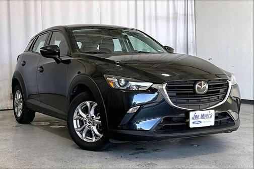 2020 Mazda CX-3 Sport