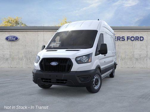 Oxford White 2026 Ford Transit-250 Base