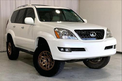 2008 Lexus GX 470 470