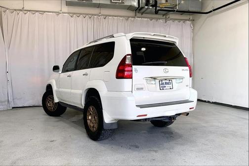 2008 Lexus GX 470 470