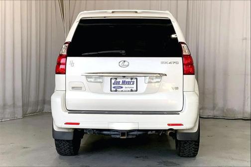 2008 Lexus GX 470 470