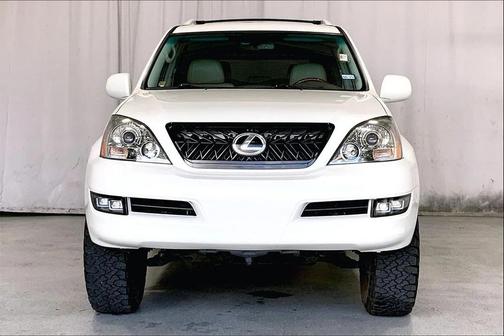 2008 Lexus GX 470 470
