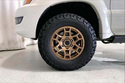 2008 Lexus GX 470 470