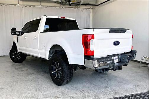 2019 Ford F-250 Lariat