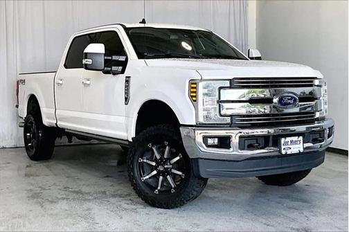 2019 Ford F-250 Lariat