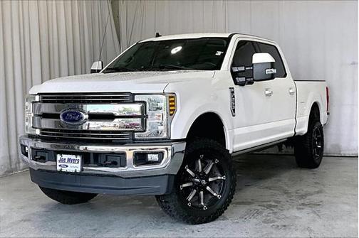 2019 Ford F-250 Lariat