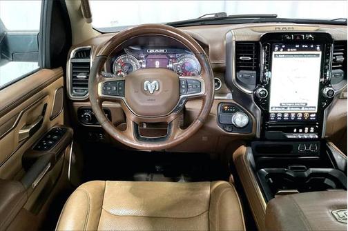 2020 RAM 1500 Longhorn