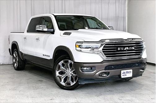 2020 RAM 1500 Longhorn