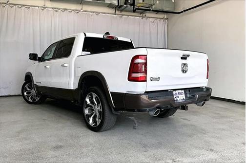 2020 RAM 1500 Longhorn