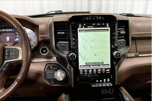 2020 RAM 1500 Longhorn