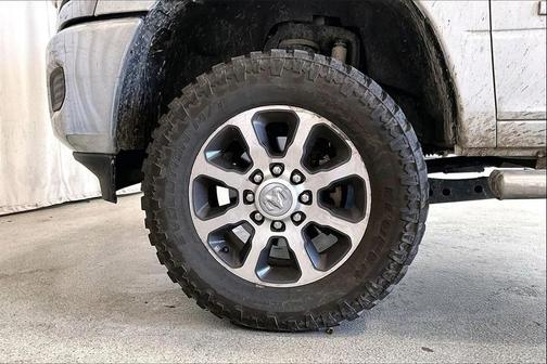 2021 RAM 2500 Tradesman Crew Cab 4x4 6'4' Box