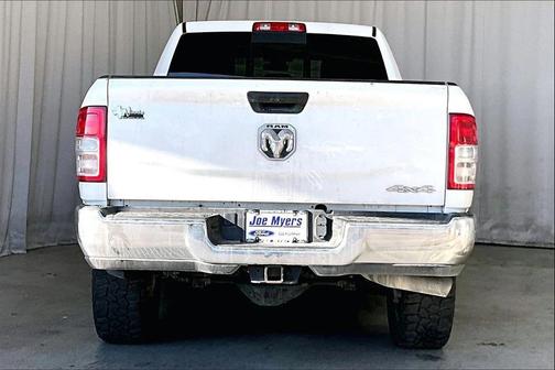 2021 RAM 2500 Tradesman Crew Cab 4x4 6'4' Box