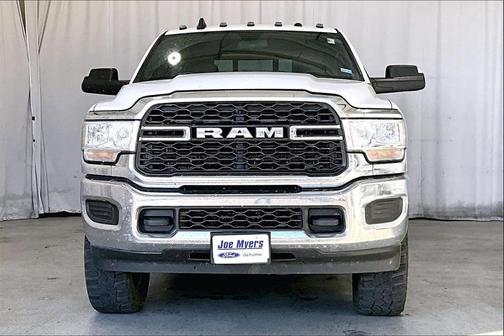 2021 RAM 2500 Tradesman Crew Cab 4x4 6'4' Box