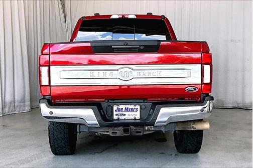 2020 Ford F-250 King Ranch