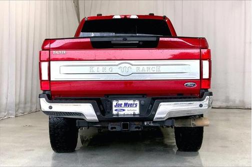 2020 Ford F-250 King Ranch